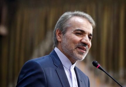 نوبخت: اعتبار ۱۰۰۰ پنل خورشیدی جدید به حساب کمیته امداد واریز می‌شود