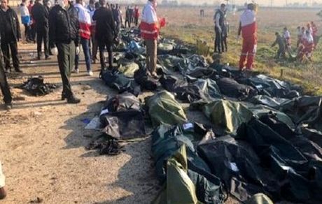 هنوز غرامت جانباختگان هواپیمای اوکراینی پرداخت نشده است