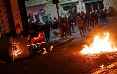 کشته شدن ۴ نفر در ناآرامی‌های بولیوی