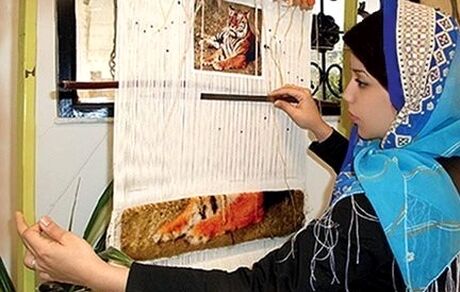 اشتغالزایی ۱۲۰ هزار نفر در حوزه مشاغل خانگی تا پایان آبان‌ماه