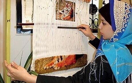 اشتغالزایی ۱۲۰ هزار نفر در حوزه مشاغل خانگی تا پایان آبان‌ماه