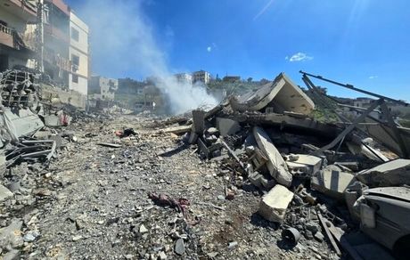 ۴ شهید در حمله رژیم صهیونیستی به جنوب لبنان