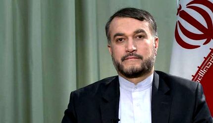 وزیر خارجه: امیدوارم روابط ایران و چین با جهش وارد پنجاه سال دوم خود شود