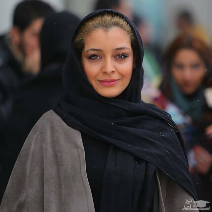 سوارکاری ساره بیات و هادی ساعی/ عکس