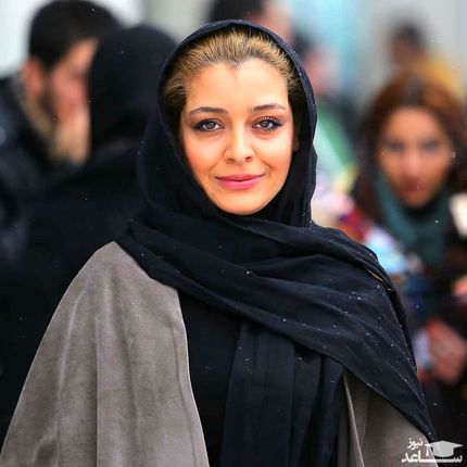 سوارکاری ساره بیات و هادی ساعی/ عکس