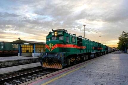 حرکت قطارها به حالت عادی برگشت