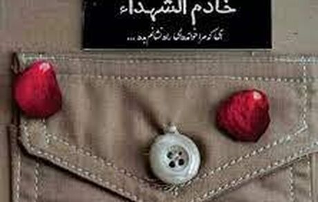 شیوه حضور خادمان شهدا در یادمان‌های دفاع مقدس غرب و شمالغرب کشور