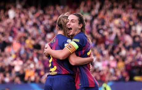 بارسلونا، رئال مادرید را ۶ تایی کرد