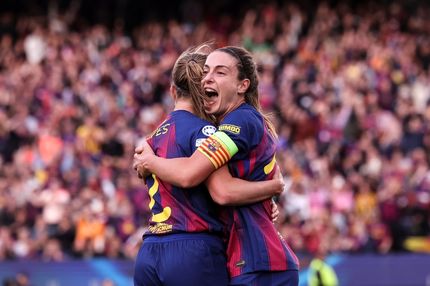 بارسلونا، رئال مادرید را ۶ تایی کرد