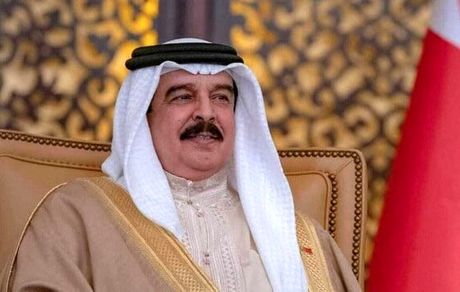 دستور پادشاه بحرین علیه حامیان ایران در جنگ
