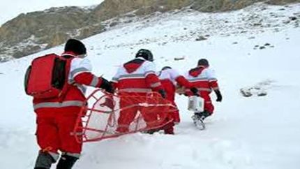 ۶ کوهنورد گرفتار در کوه‌های شاهدار دامغان نجات یافتند