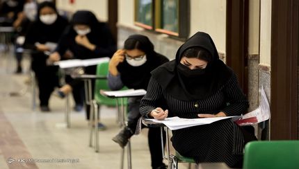 آمار داوطلبان کرونایی آزمون دکتری اعلام شد/افزایش حوزه های امتحانی داوطلبان خوزستانی