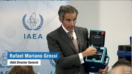 پس از احیای برجام مهر و موم دوربین‌ها باز می‌شود/ آمریکا از توافق ما با ایران ناخشنود نبوده است