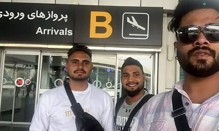سه شهروند هندی گم شده در ایران در ورامین پیدا شدند