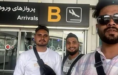 سه شهروند هندی گم شده در ایران در ورامین پیدا شدند