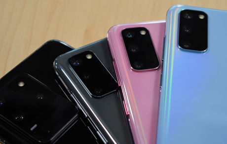 احتمال معرفی سنسور دوربین ۲۰۰ مگاپیکسلی توسط سامسونگ