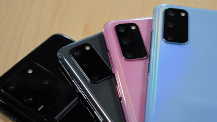 احتمال معرفی سنسور دوربین ۲۰۰ مگاپیکسلی توسط سامسونگ