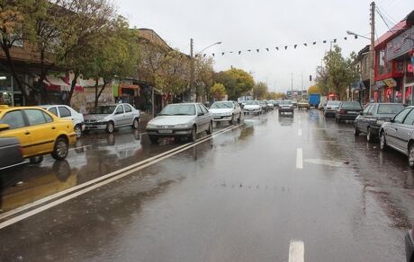 دمای «بیش از حد نرمال» در کشور/کاهش بارش‌ها تا ۶۵ درصد