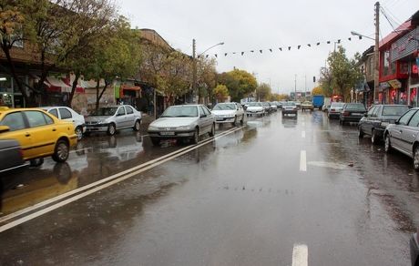 دمای «بیش از حد نرمال» در کشور/کاهش بارش‌ها تا ۶۵ درصد