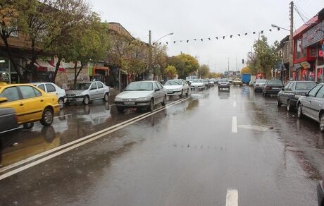 دمای «بیش از حد نرمال» در کشور/کاهش بارش‌ها تا ۶۵ درصد
