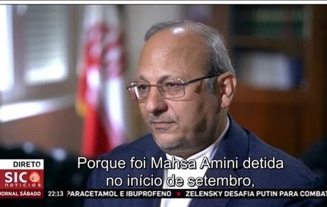 پاسخ سفیر ایران به یک رسانه پرتغالی در مورد حقوق زنان در ایران و حجاب