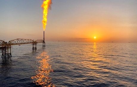 کاهش ۴۰ هزار تنی مشعل سوزی در پارس جنوبی