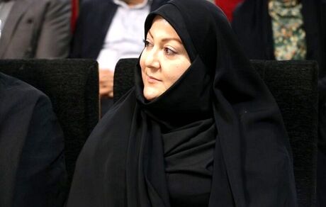 معرفی نخستین فرماندار زن در استان کردستان