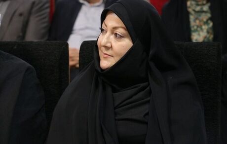 معرفی نخستین فرماندار زن در استان کردستان