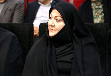 معرفی نخستین فرماندار زن در استان کردستان