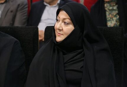 معرفی نخستین فرماندار زن در استان کردستان