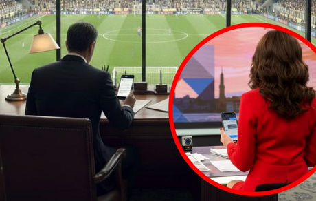 افشای رسوایی اخلاقی رئیس باشگاه معروف ترکیه