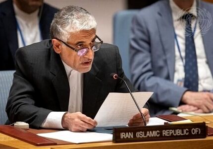 احیای دستورکار «عدم اشاعه» طبق قطعنامه ۲۲۳۱ درباره ایران باطل است