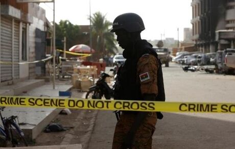 ۱۰۰ نفر در بورکینافاسو قتل عام شدند