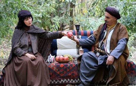 پخش یک سریال تاریخی در شبکه یک از فردا