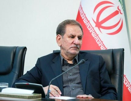جهانگیری: بنگاه‌های اقتصادی، ایتام را تحت حمایت قرار دهند