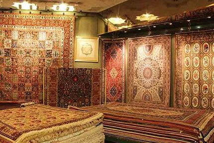 تولید سالانه ۹۰ میلیون مترمربع فرش ماشینی در کشور / نیمی صادر می‌شود