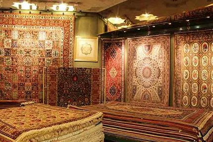 تولید سالانه ۹۰ میلیون مترمربع فرش ماشینی در کشور / نیمی صادر می‌شود