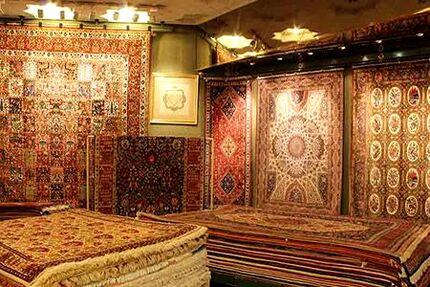 تولید سالانه ۹۰ میلیون مترمربع فرش ماشینی در کشور / نیمی صادر می‌شود