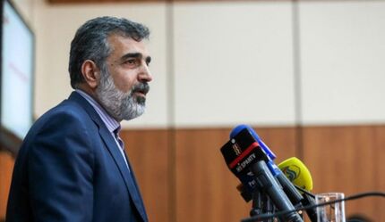 توضیحات فنی کمالوندی درباره تزریق گاز به سانتریفیوژها در فردو
