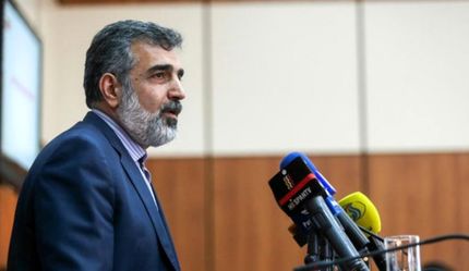 توضیحات فنی کمالوندی درباره تزریق گاز به سانتریفیوژها در فردو
