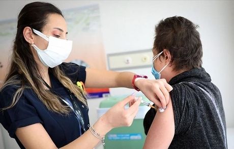 آمار واکسیناسیون کرونا در ترکیه به ۱۵ میلیون دوز رسید