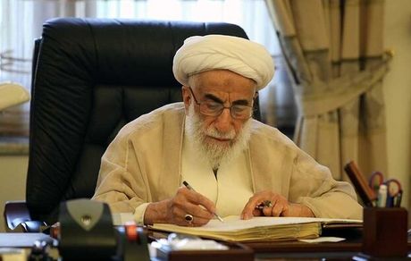درگذشت همسر دوم آیت‌الله جنتی