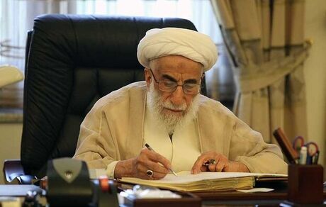درگذشت همسر دوم آیت‌الله جنتی