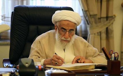 درگذشت همسر دوم آیت‌الله جنتی