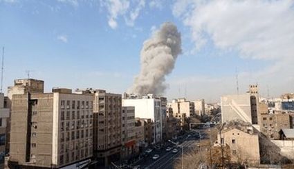 اصابت به ۲۴ استان کشور طی حمله آمریکا و صهیونیست‌ها 