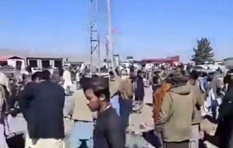 ۱۸ کشته و زخمی در انفجار مهیب در پاکستان