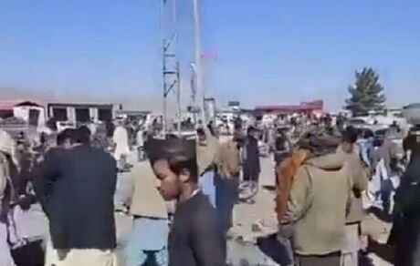 ۱۸ کشته و زخمی در انفجار مهیب در پاکستان