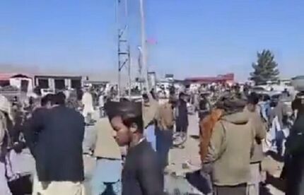 ۱۸ کشته و زخمی در انفجار مهیب در پاکستان