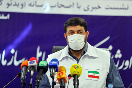 افزایش ۶۵ درصدی حوادث ترافیکی در طرح نوروزی ۱۴۰۰/ عدم گزارش حاد از عارضه واکسن کرونا