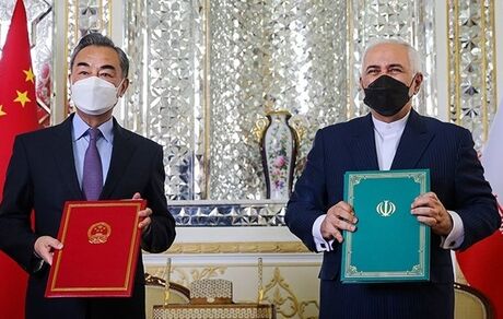 تایمز آو اسرائیل: قرارداد ایران و چین از نفوذ آمریکا در منطقه می‌کاهد/تضعیف اهرم فشار آمریکا در مذاکرات احتمالی